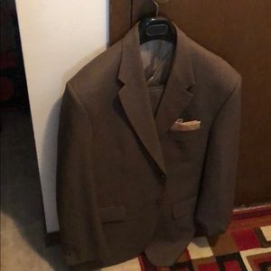 Men’s Ralph Lauren suit